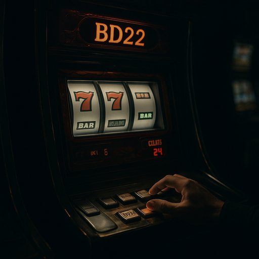 bd22 স্লট মেশিন খেলার দৃশ্য