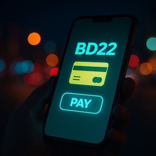 bd22 স্থানীয় পেমেন্ট সলিউশন
