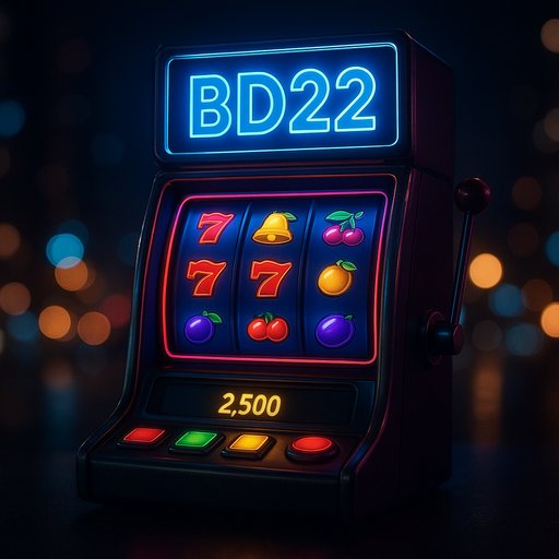 bd22 স্লট দৃশ্য