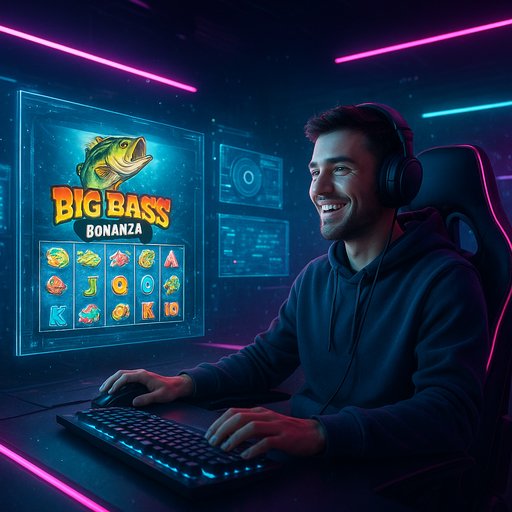 bd22 Big Bass Bonanza জলদৃশ্য
