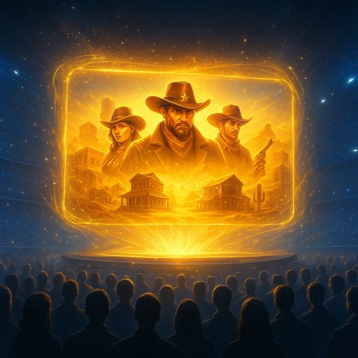 bd22 Wild West Gold সোনালি দৃশ্য