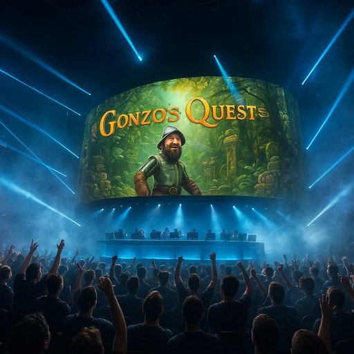 bd22 Gonzo's Quest জঙ্গল অভিযান